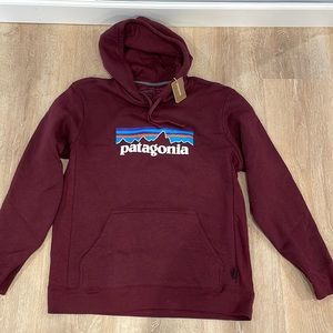 Patagonia NWT sweatshirt hoodie men’s Large